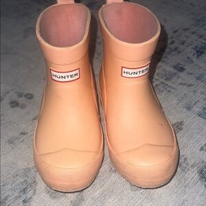 Hunter Coral Waterproof Boots